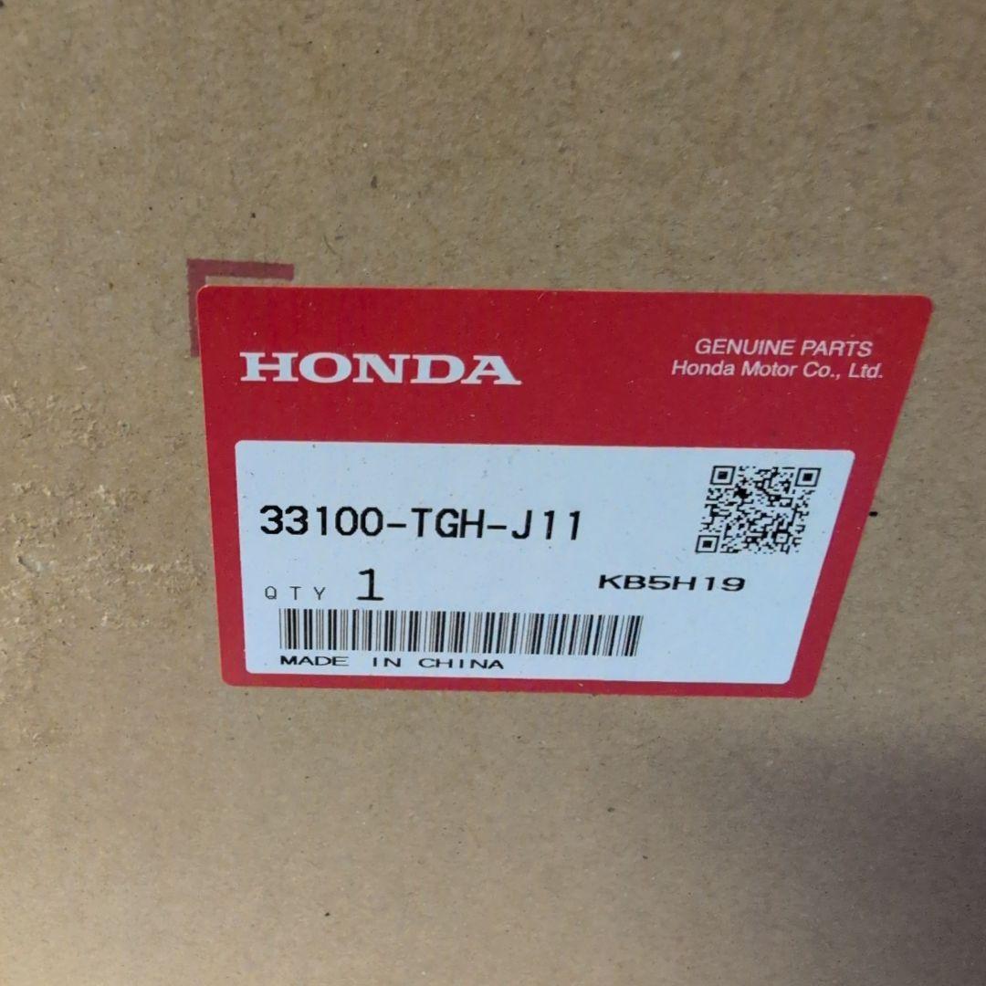 ホンダ　シビック　ヘッドライト