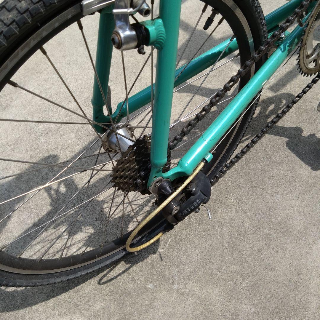 BIANCHI Lepre Minivelo-8【引取り限定】