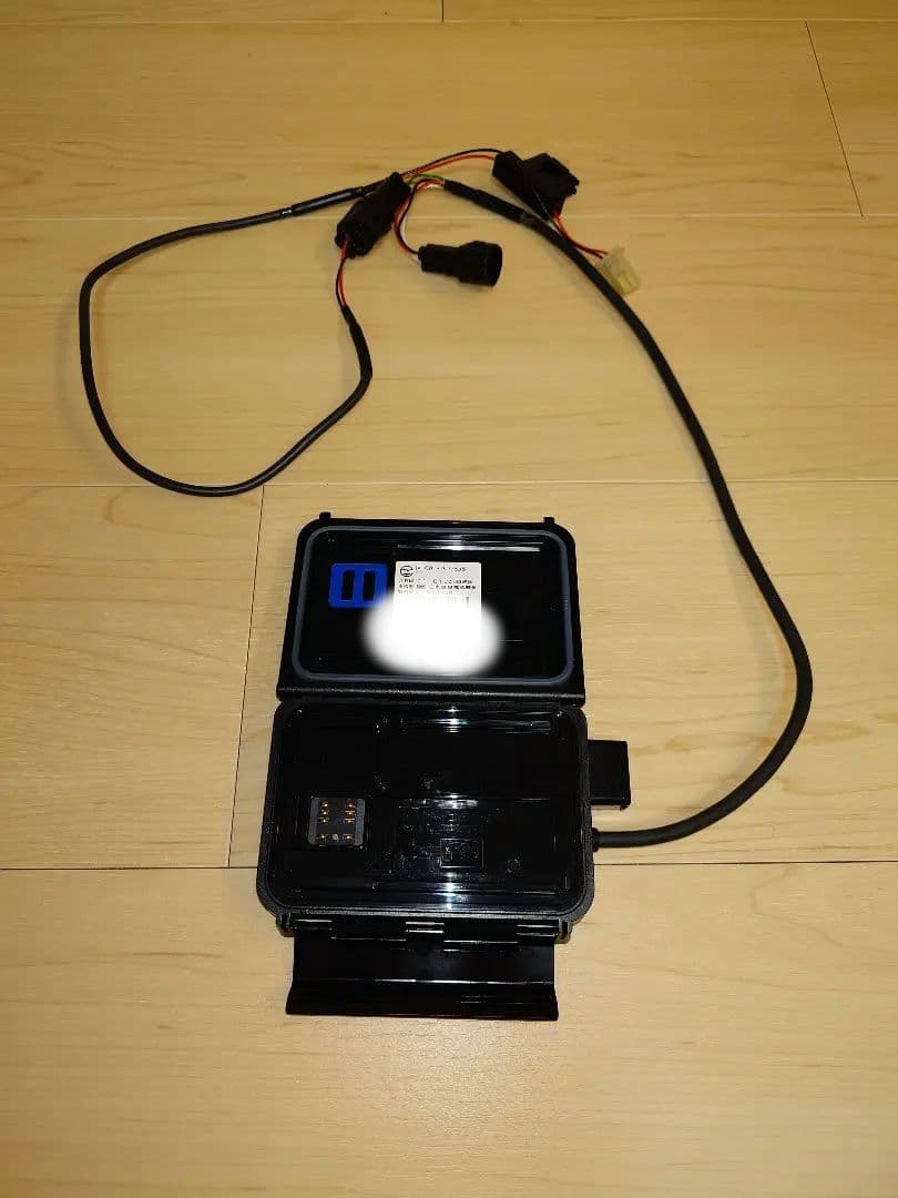 JRM-21 二輪用ETC2.0車載器 アンテナ分離型