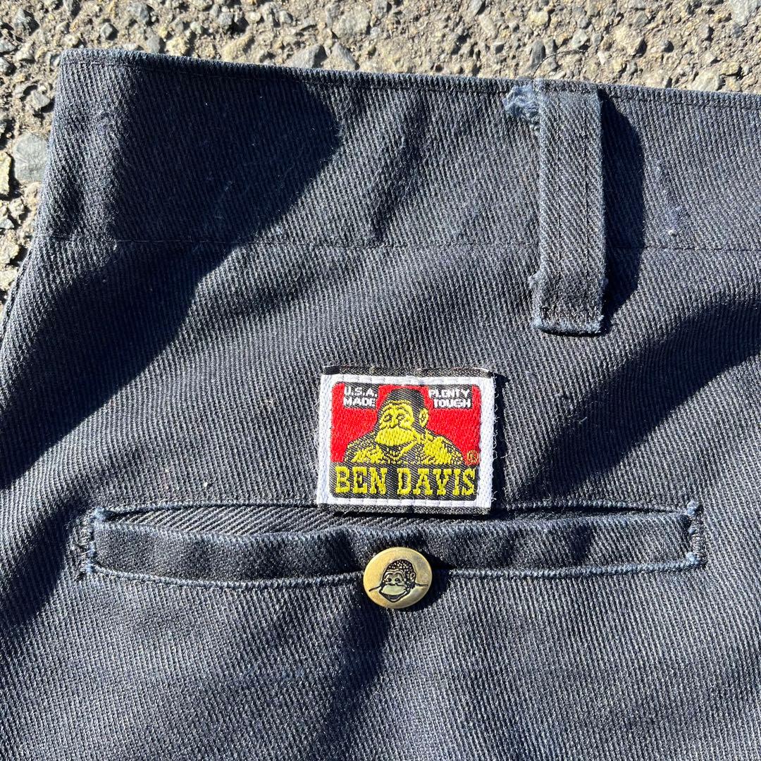 O*様 90s BENDAVIS Frisco pants 'black' us