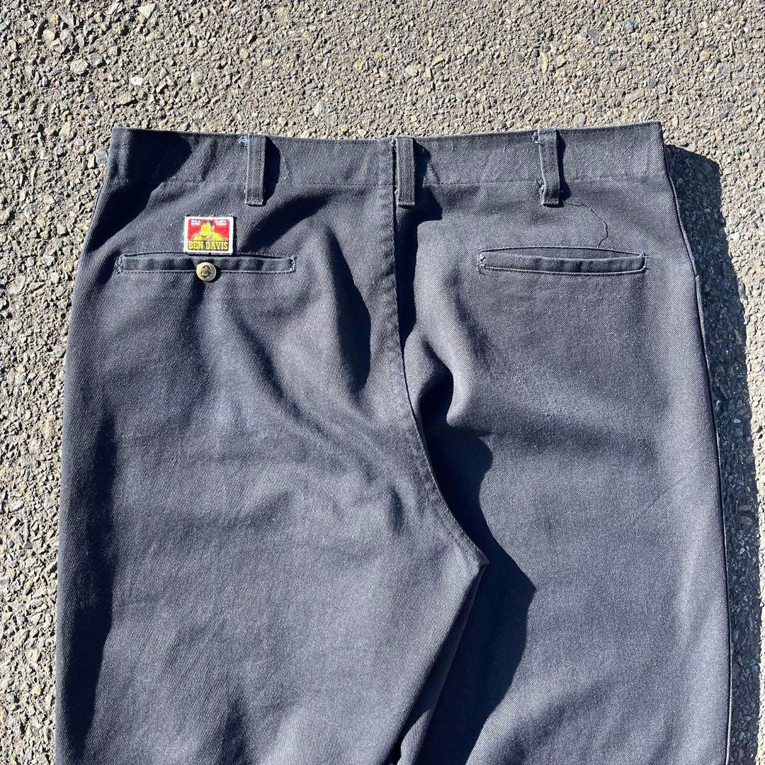 O*様 90s BENDAVIS Frisco pants 'black' us