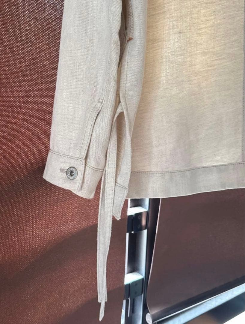 LOEWEワークウェア　ジャケット　デニム　サイズ36 ユニセックス