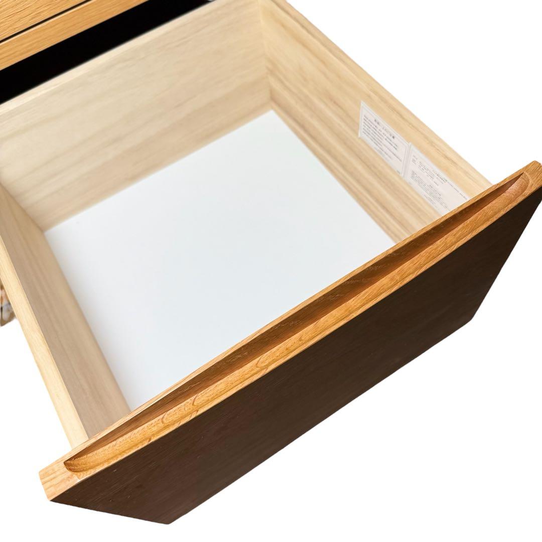 HR688 【美品】UNICO 廃盤 ウニコ SIGNE キッチンカウンター