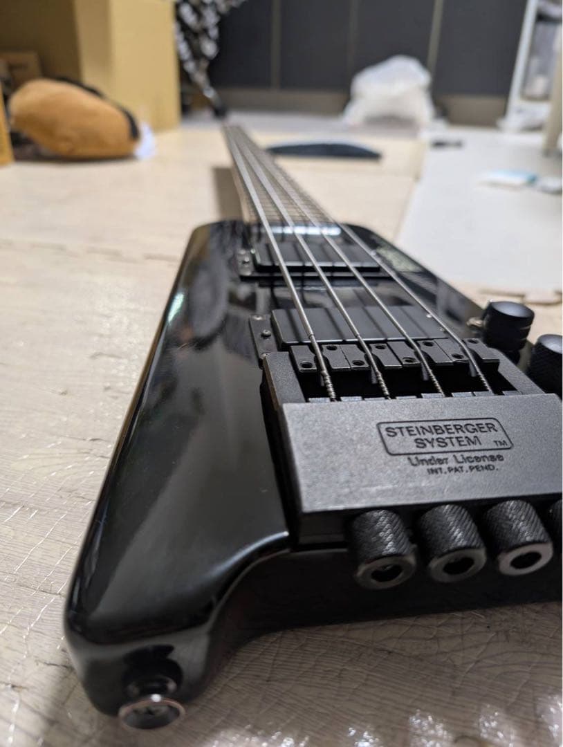 Hohner（ホーナー） ベース B2A