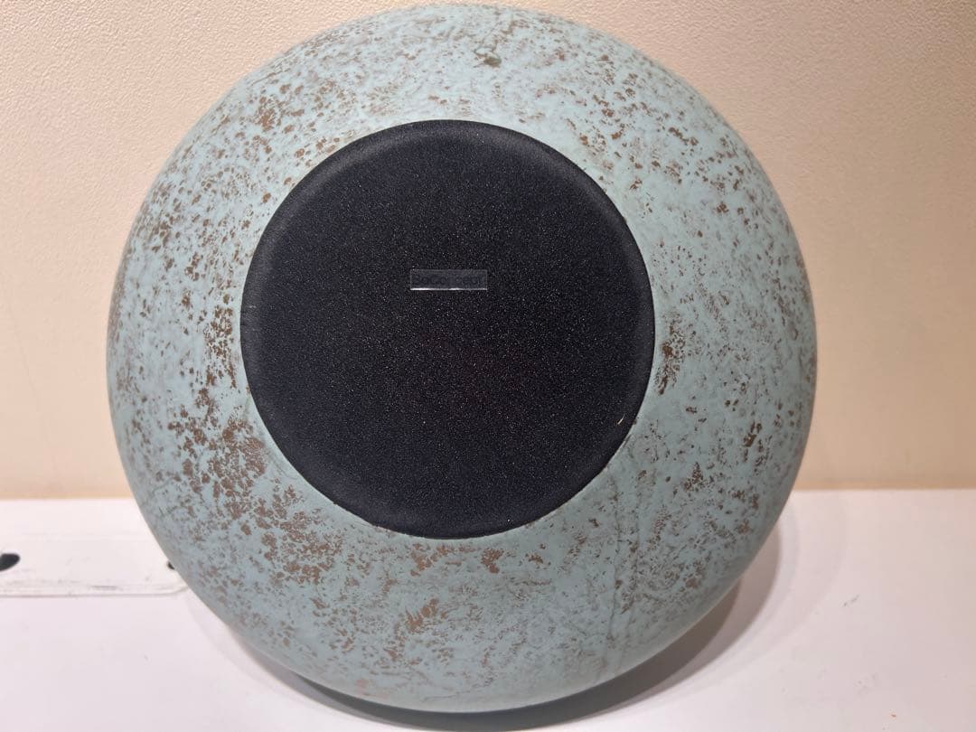 し*の様 271　BoConcept　ラウンドフラワーベース　金属製　花瓶　展示