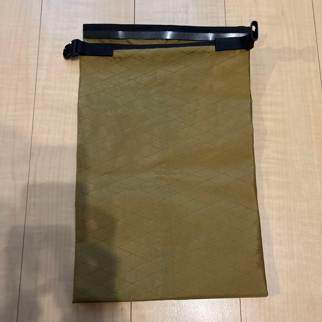 アクセサリー FAIRWEATHER handlebar bag + x-pac coyote