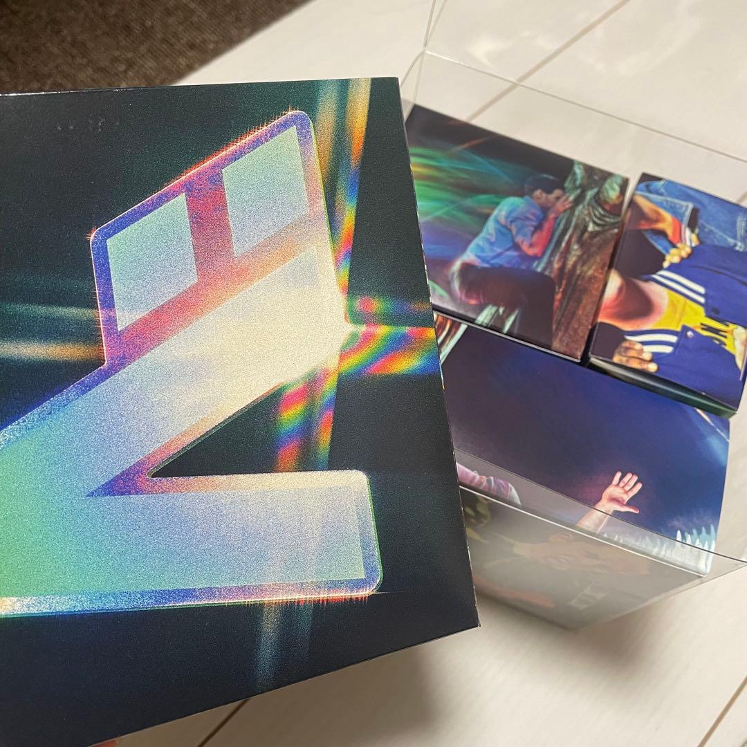 【FC限定あり】GRe4N BOYZ あらためまして アルバム他