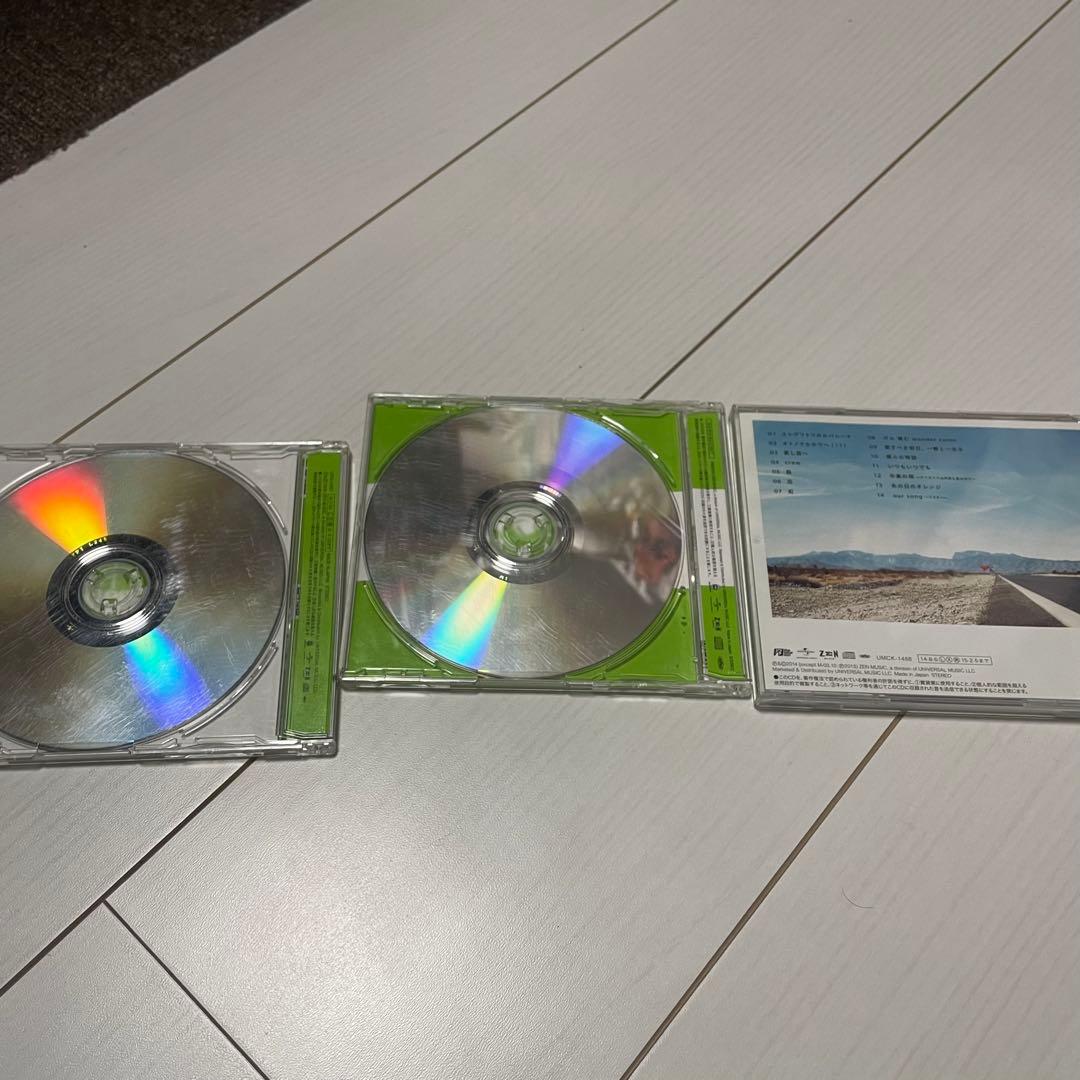 【FC限定あり】GRe4N BOYZ あらためまして アルバム他