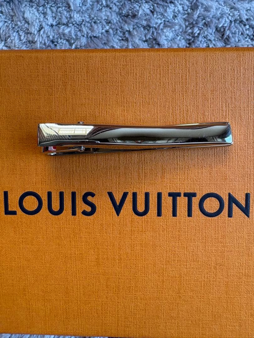 Louis Vuitton ネクタイピン モノグラム