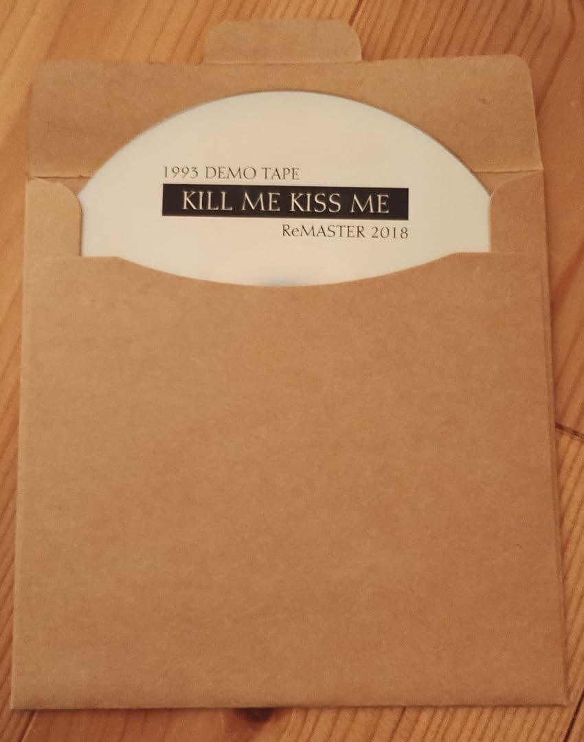 D≒SIRE 配布CD KILL ME KISS ME 藤田幸也 Kαin