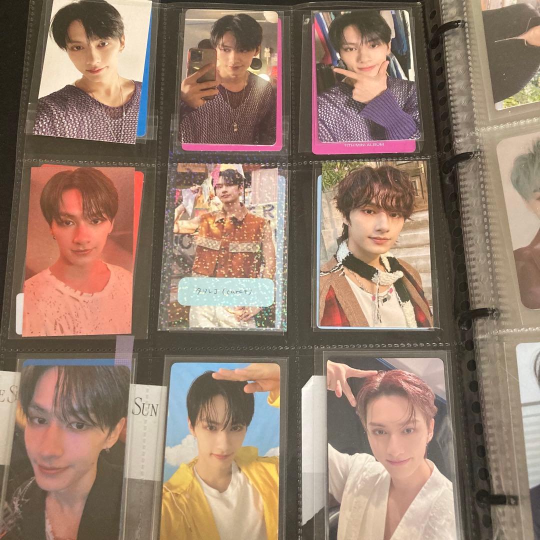 SEVENTEEN ジュン 2ページ　特典 まとめ売り HEAVEN JUN