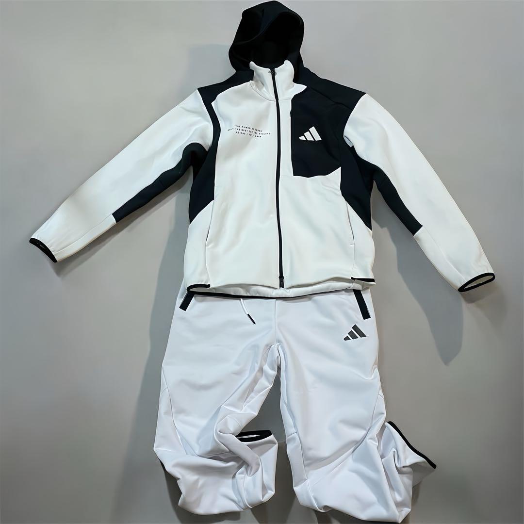 新品　タグ付き　アディダス adidas セットアップ　アダプテーション