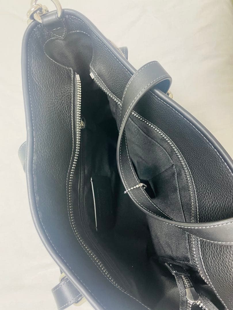 コーチ COACH メンズ バッグ　シグネチャー ジャカード スプリント トート