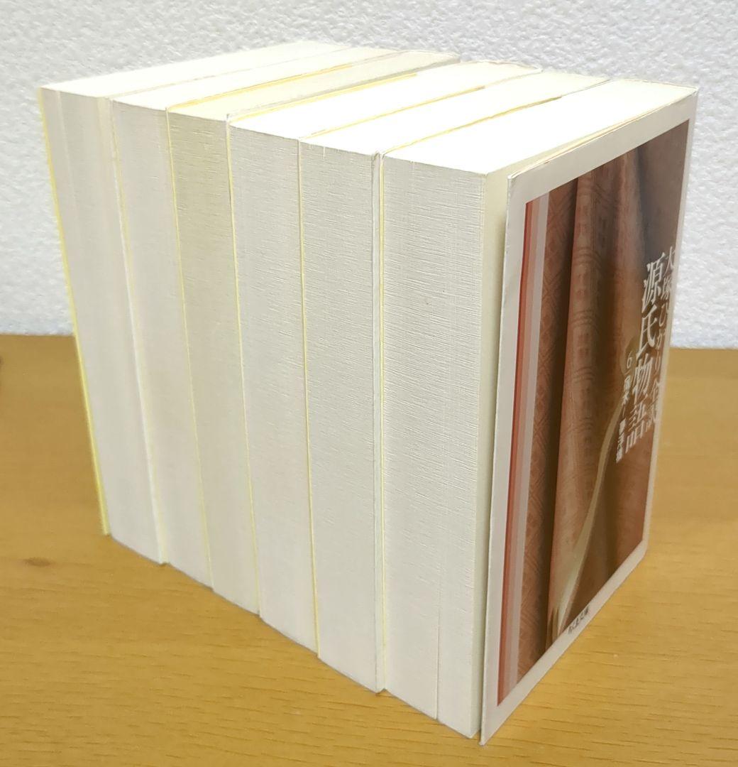 大塚ひかり　源氏物語 ６冊セット
