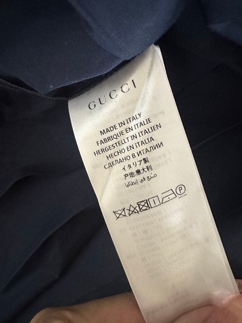 GUCCI グッチチルドレン　ワンピース　ドレス