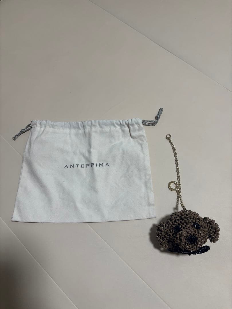 ANTEPRIMA アニマーレ/チャーム/マットマロン