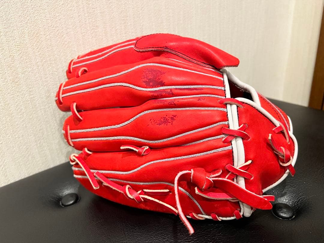 【限定】大谷翔平モデル　アシックス　ゴールドステージ 軟式