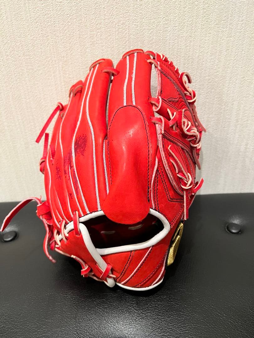 【限定】大谷翔平モデル　アシックス　ゴールドステージ 軟式