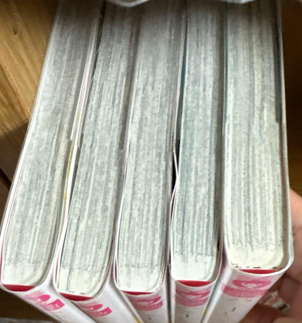 ハニーレモンソーダ 27巻プラス番外編集