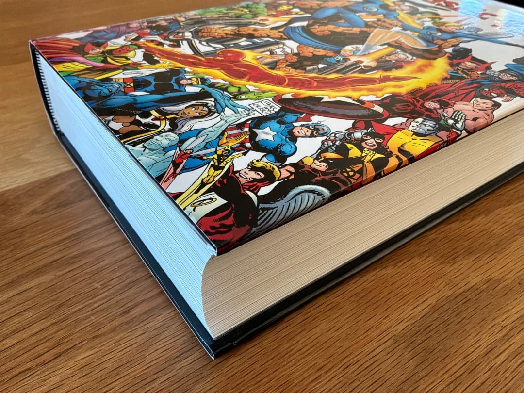 Fantastic Four Omnibus John Byrne アメコミ