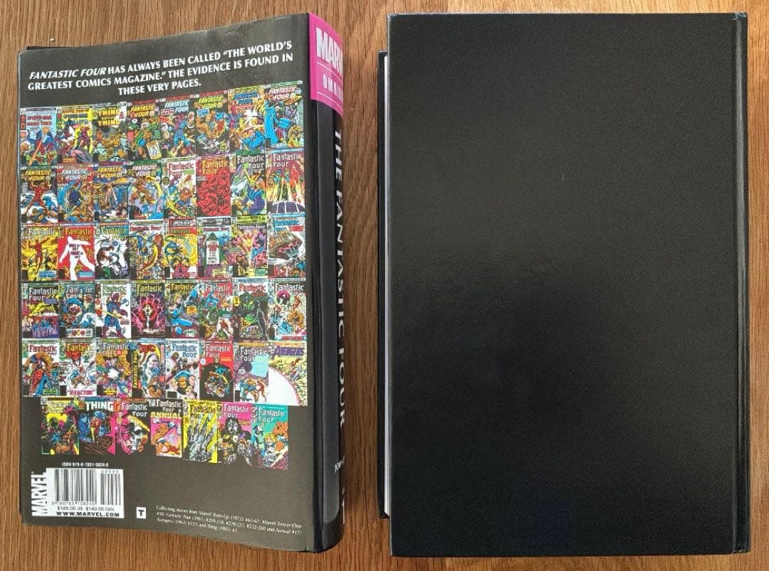 Fantastic Four Omnibus John Byrne アメコミ