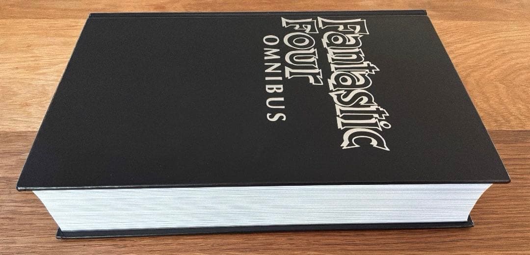 Fantastic Four Omnibus John Byrne アメコミ