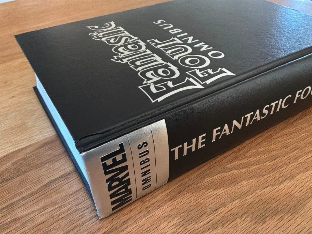 Fantastic Four Omnibus John Byrne アメコミ