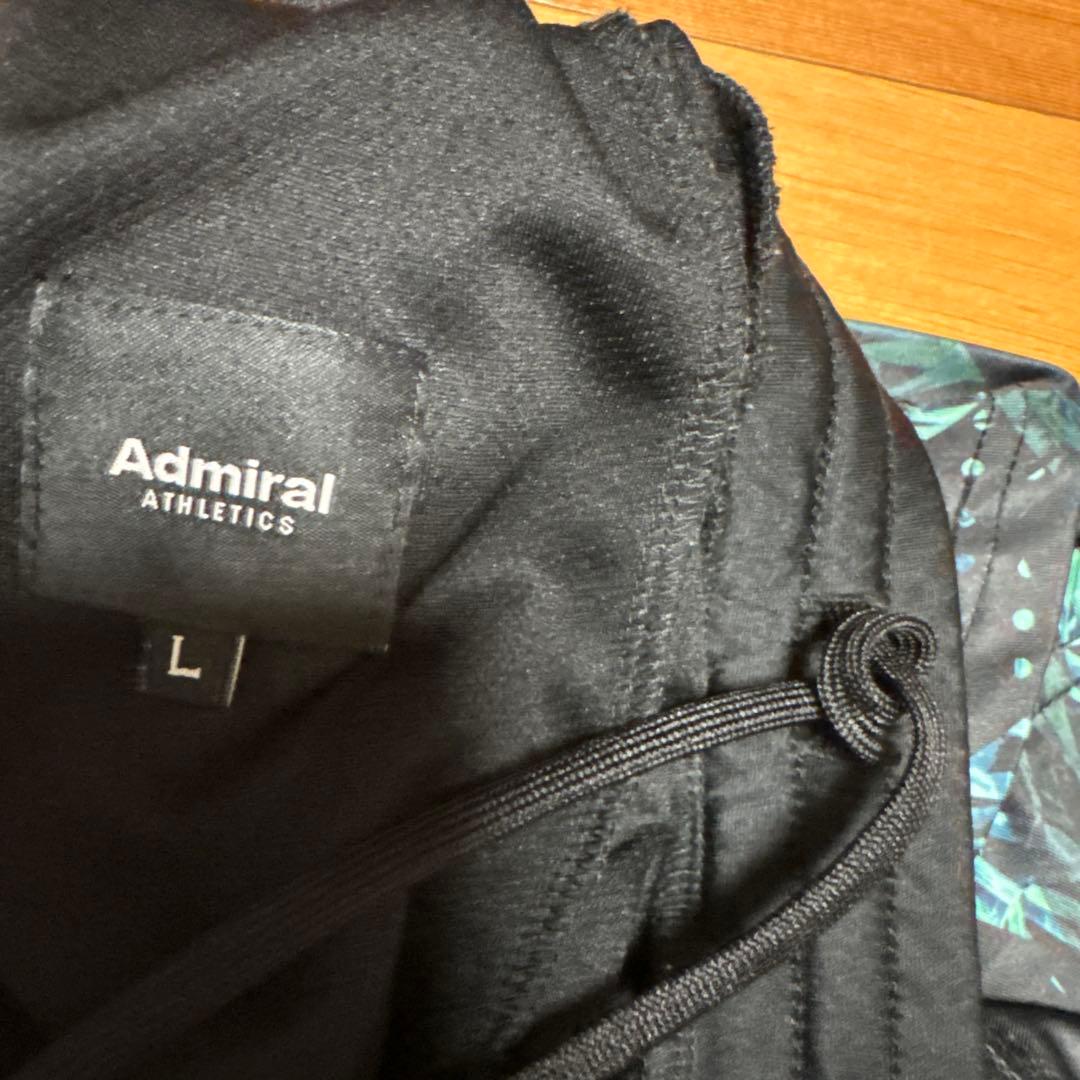 アドミラル　テニスウェア　上下セット