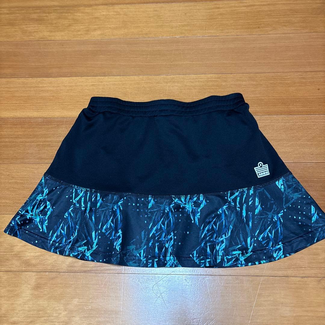 アドミラル　テニスウェア　上下セット