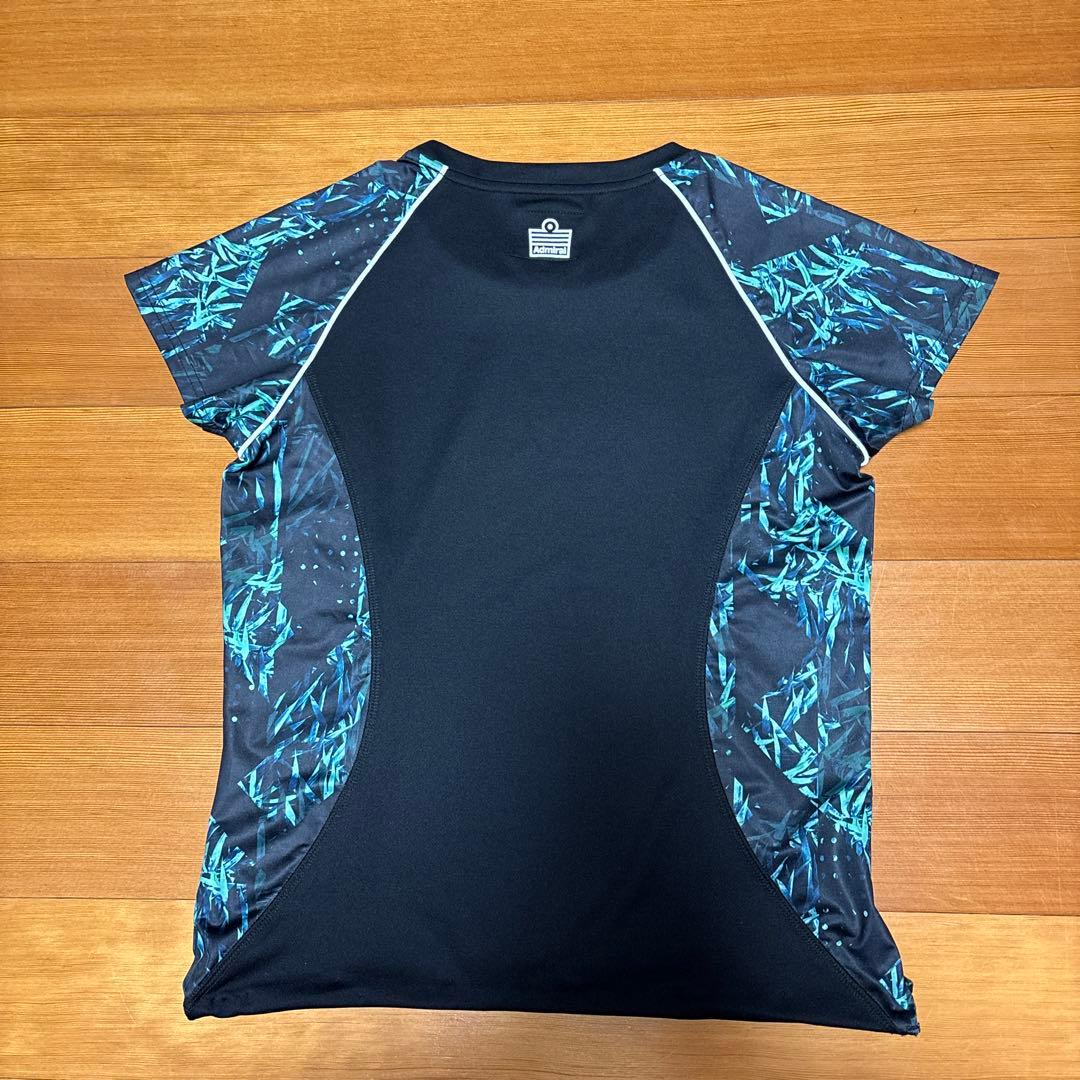 アドミラル　テニスウェア　上下セット