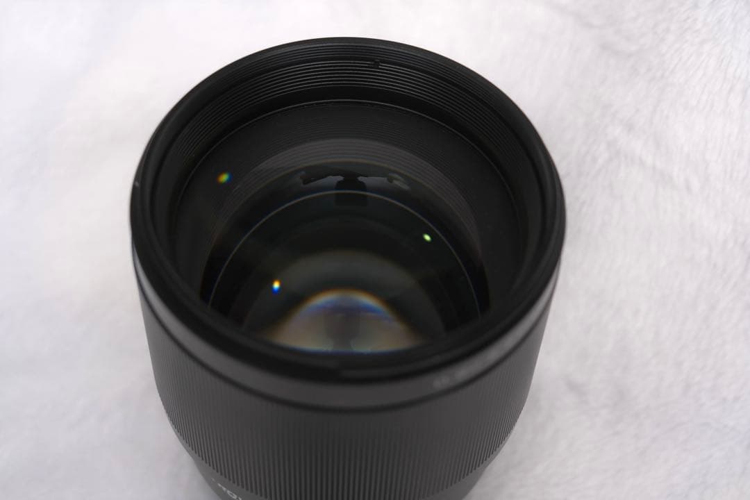 VILTROX AF 85/1.8 II XF 単焦点レンズ