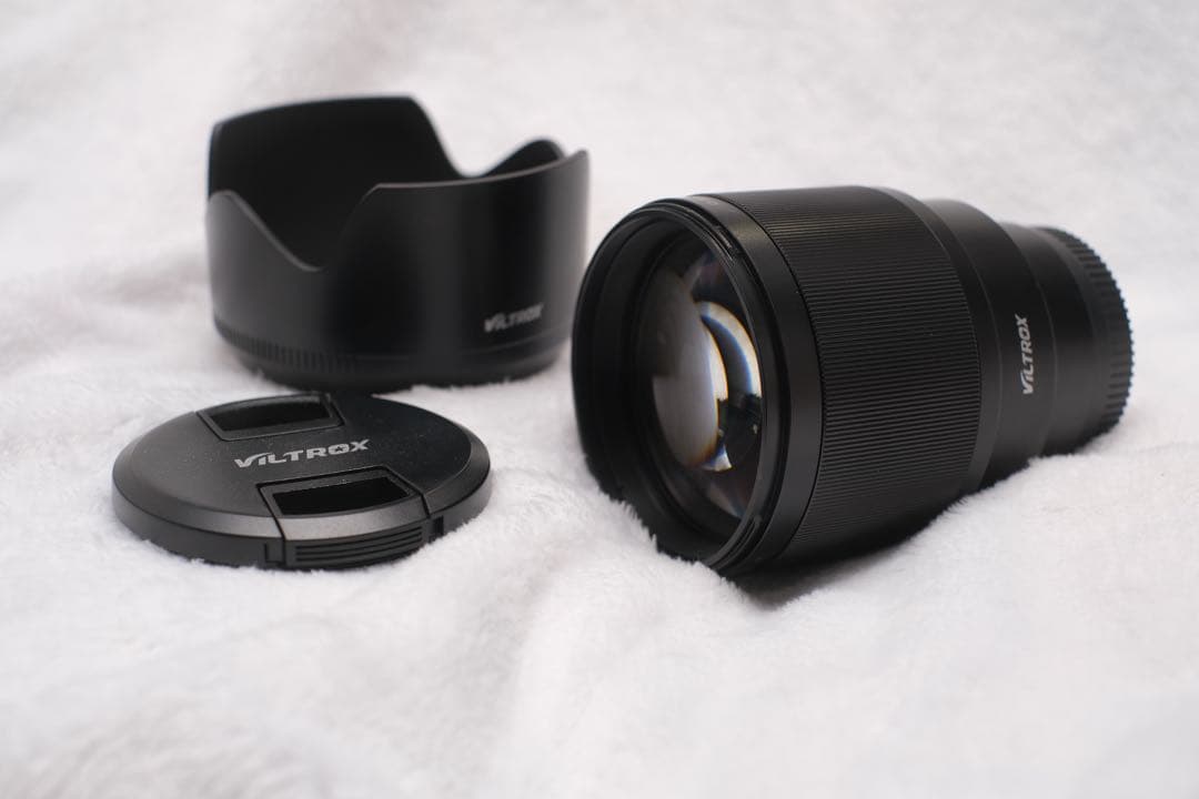 VILTROX AF 85/1.8 II XF 単焦点レンズ