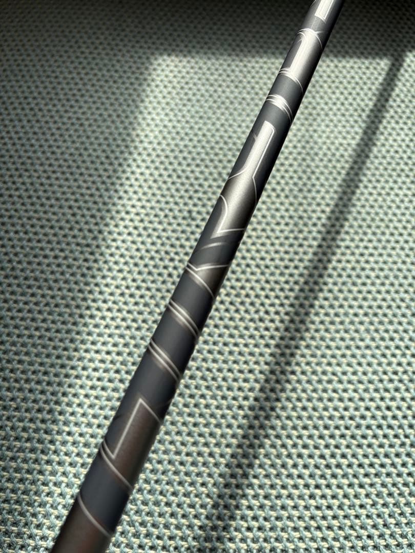 Qi35 MAX LITE FW 7W Air Speeder Sシャフト