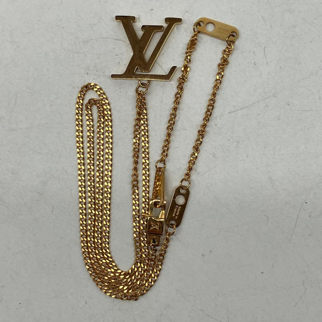 AS2511 LOUIS VUITTON ネックレス