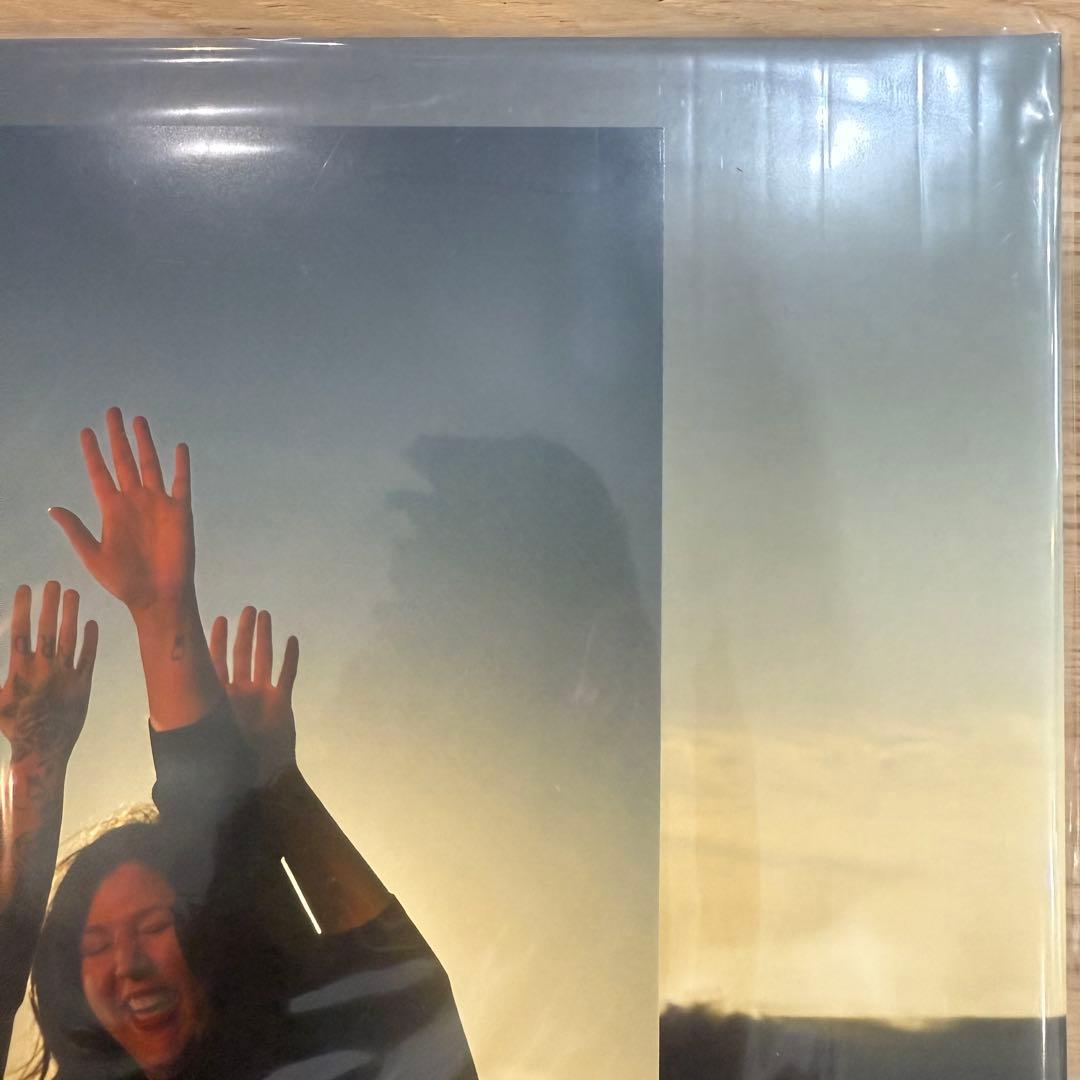 boygenius the record アナログ 新品 限定250枚