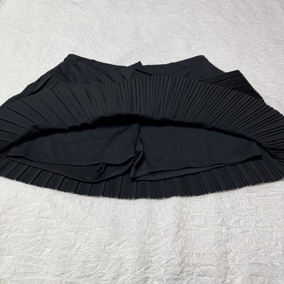 新品　ラッキーインラブプリーツスコート　海外サイズXS