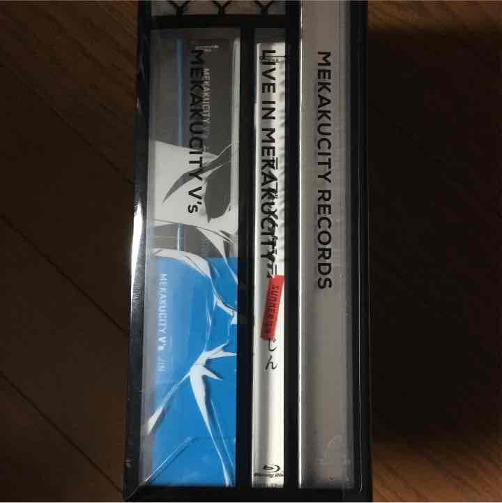 カゲロウプロジェクトCD、グッズセット