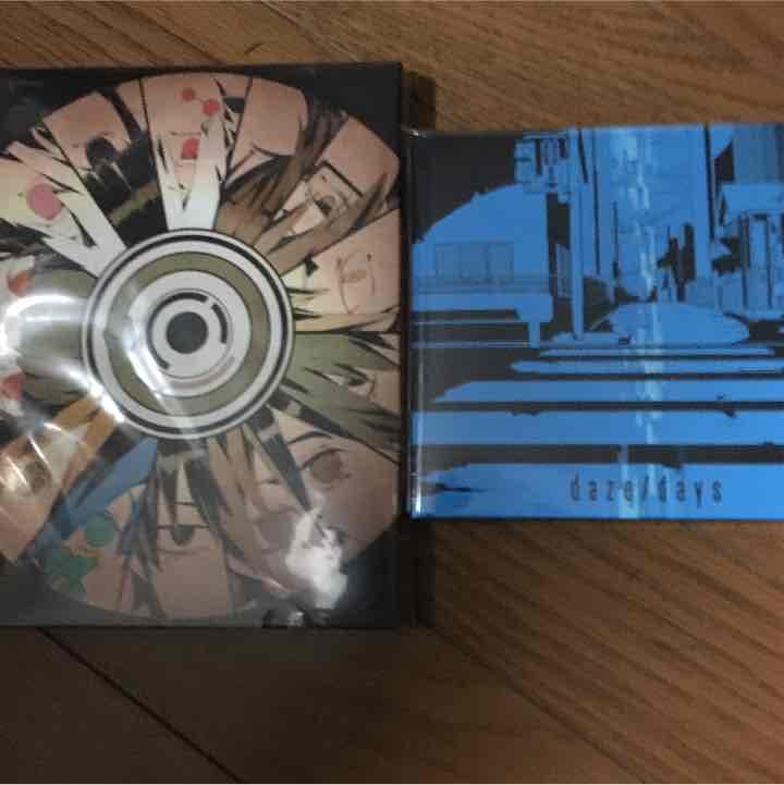 カゲロウプロジェクトCD、グッズセット