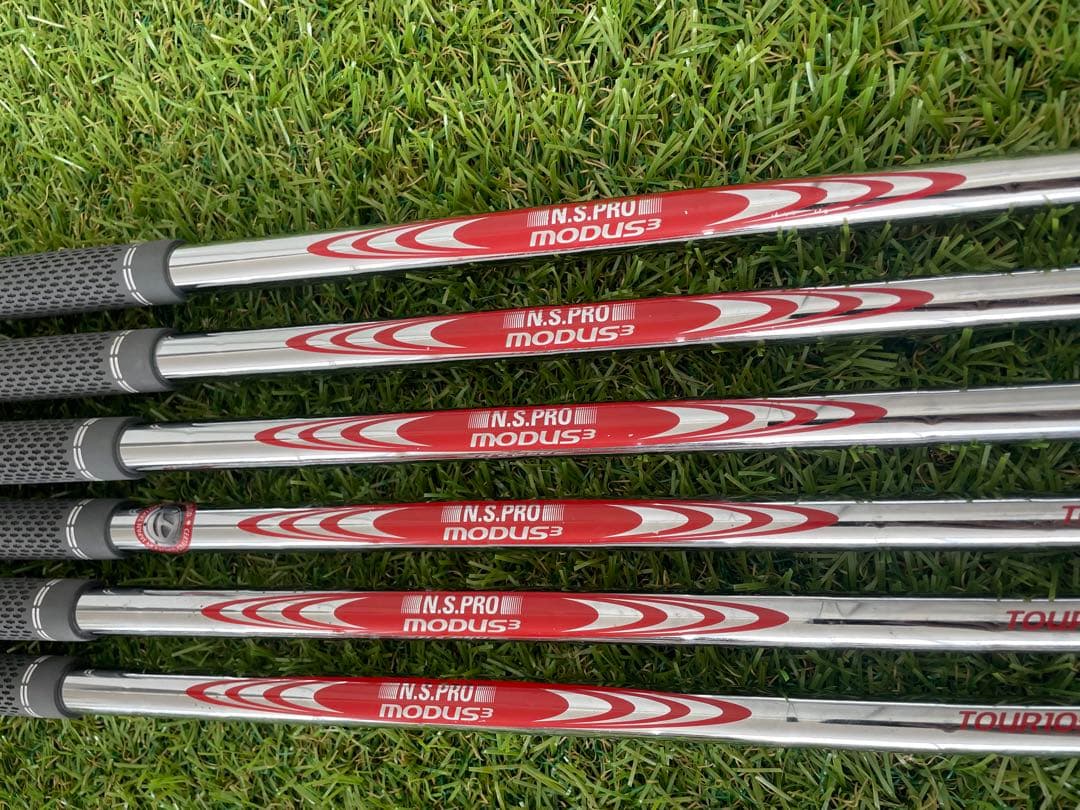 テーラーメイド　P7MCアイアン6本セット　モーダス105 S