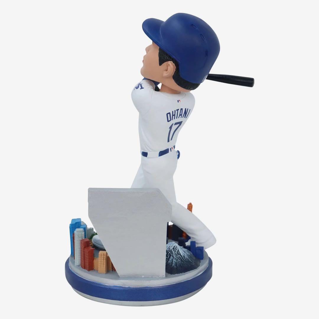 【世界517個限定】大谷翔平 Day ボブルヘッド ドジャース 5月17日