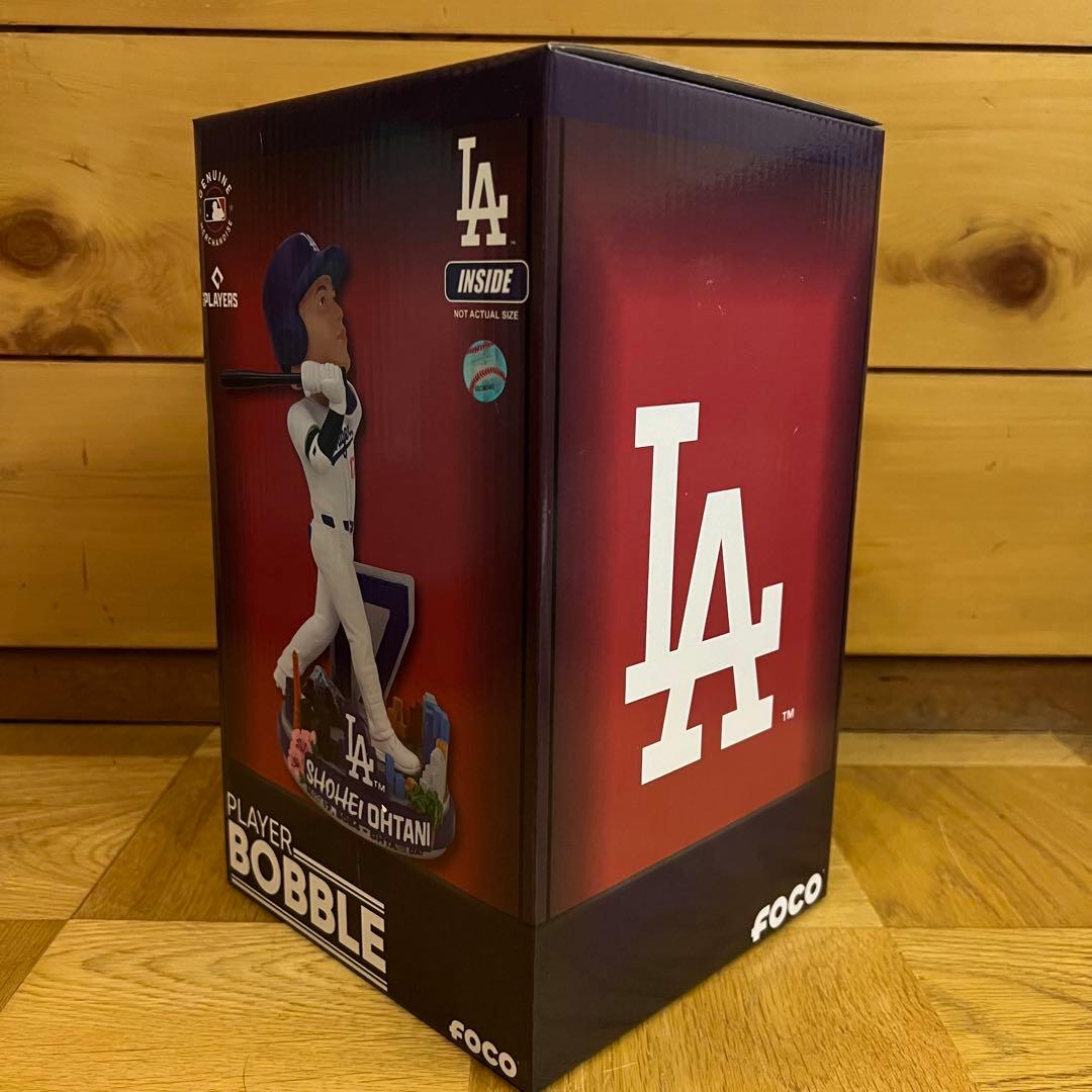 【世界517個限定】大谷翔平 Day ボブルヘッド ドジャース 5月17日