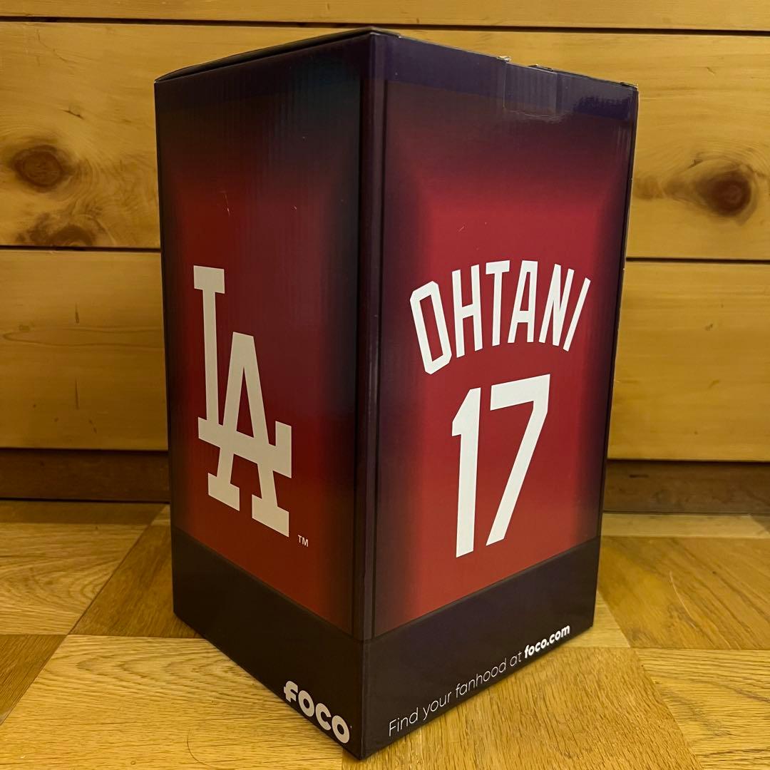【世界517個限定】大谷翔平 Day ボブルヘッド ドジャース 5月17日