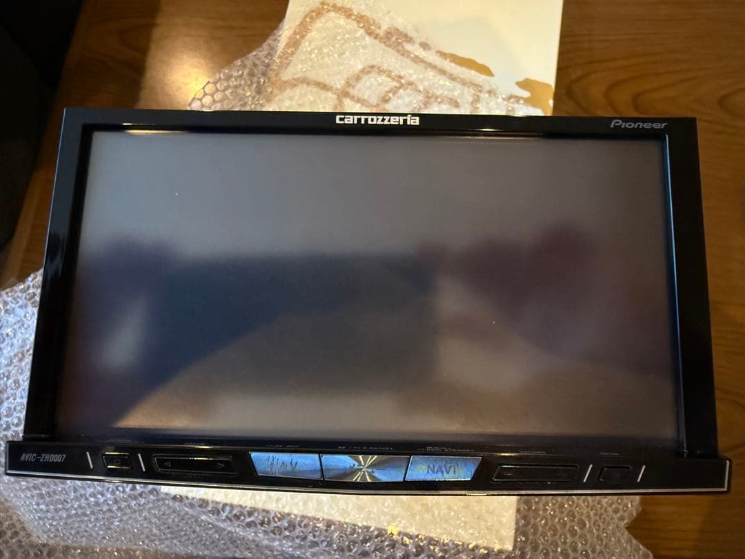 カロツェリア　AVIC-ZH0007