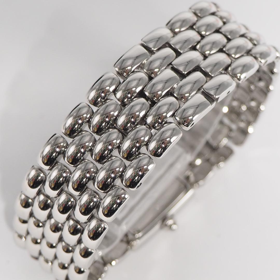 新同品 ショーメ CHAUMET ケイシス スクエア Lサイズ 腕時計 H503