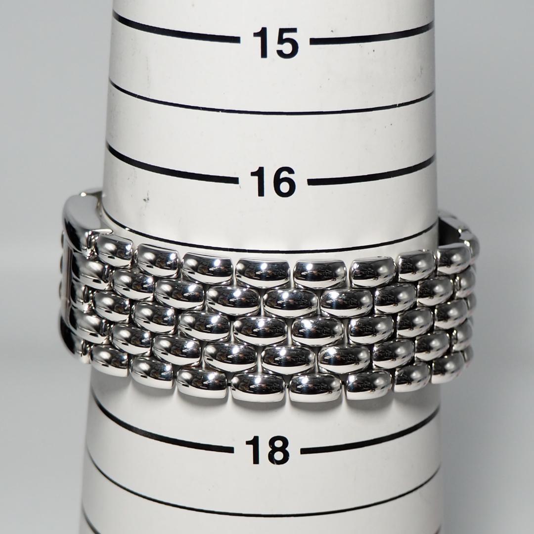 新同品 ショーメ CHAUMET ケイシス スクエア Lサイズ 腕時計 H503