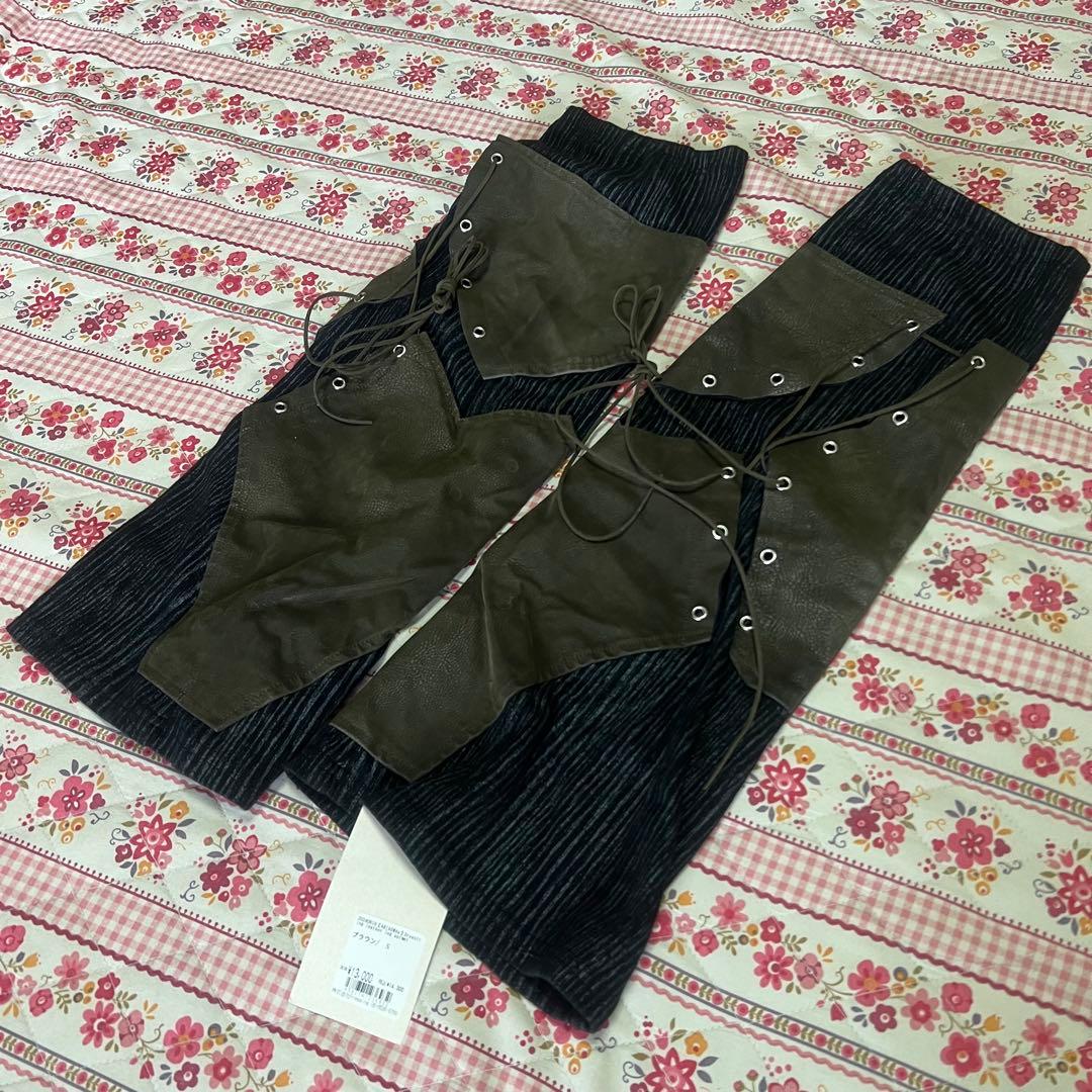 ARIADNAw スカート　レッグウォーマー　セット