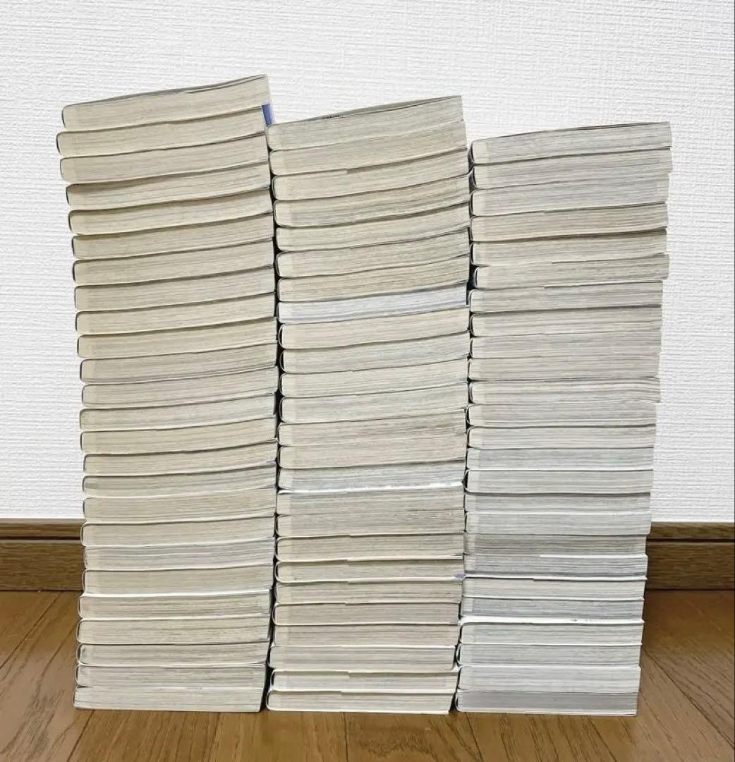 BLEACH 1〜74 全巻　ガイドブック付き　75冊セット