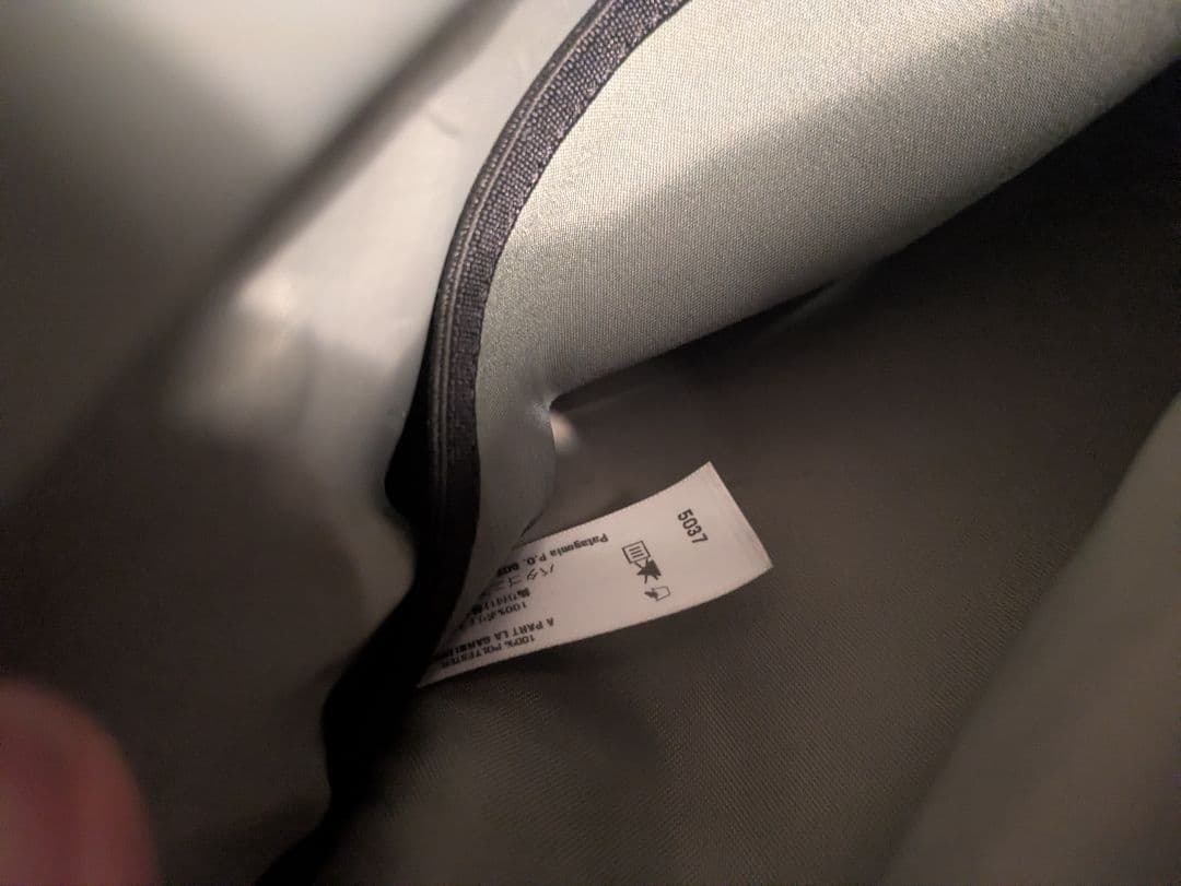 Patagonia　mlc バックパック　ヴィンテージ　90s