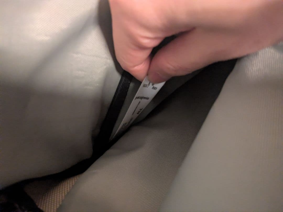 Patagonia　mlc バックパック　ヴィンテージ　90s