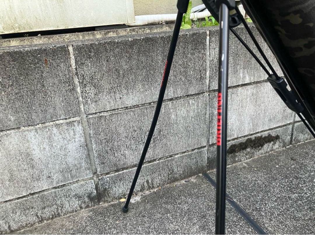 ブリーフィング　クラブスタンドケース